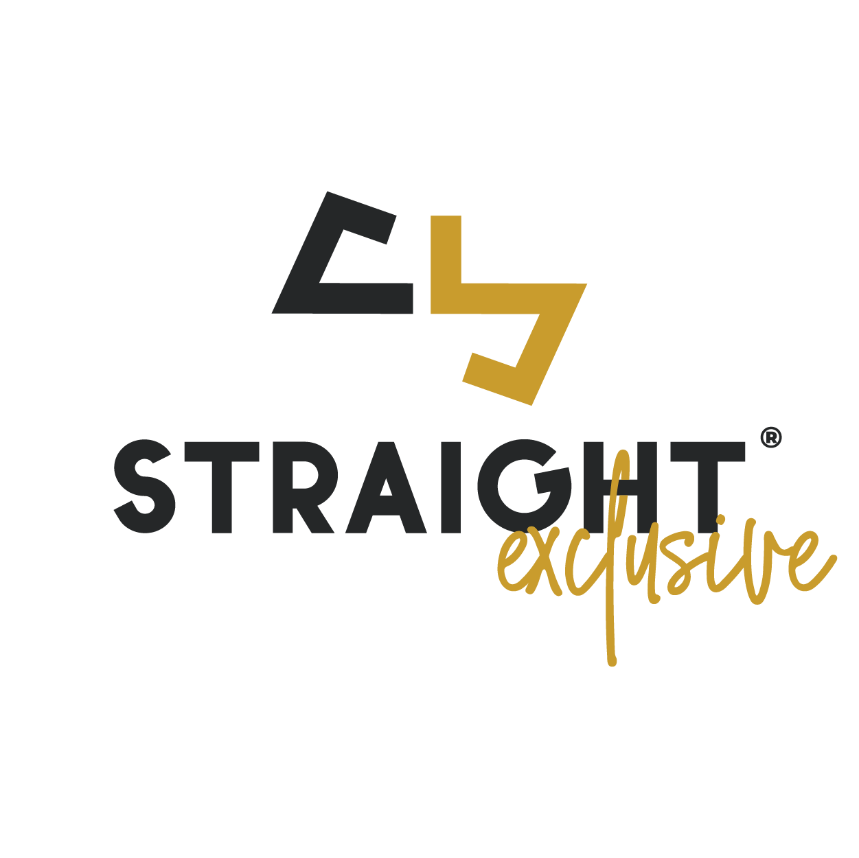 STRAIGHT Exclusive Logo